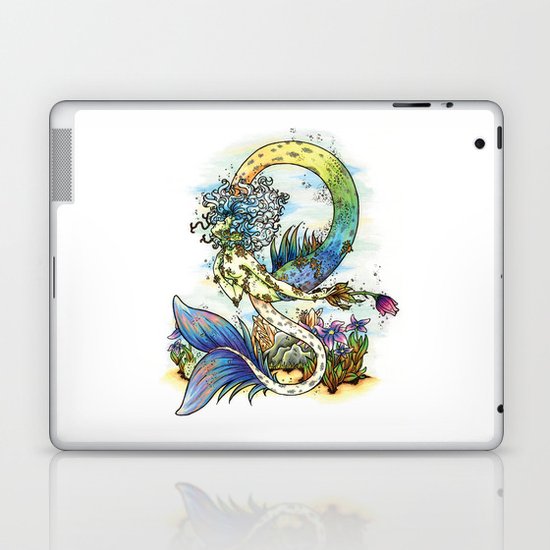 Elemental series - Water Laptop & iPad Skin