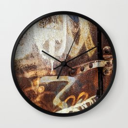 Rust 5 Wall Clock