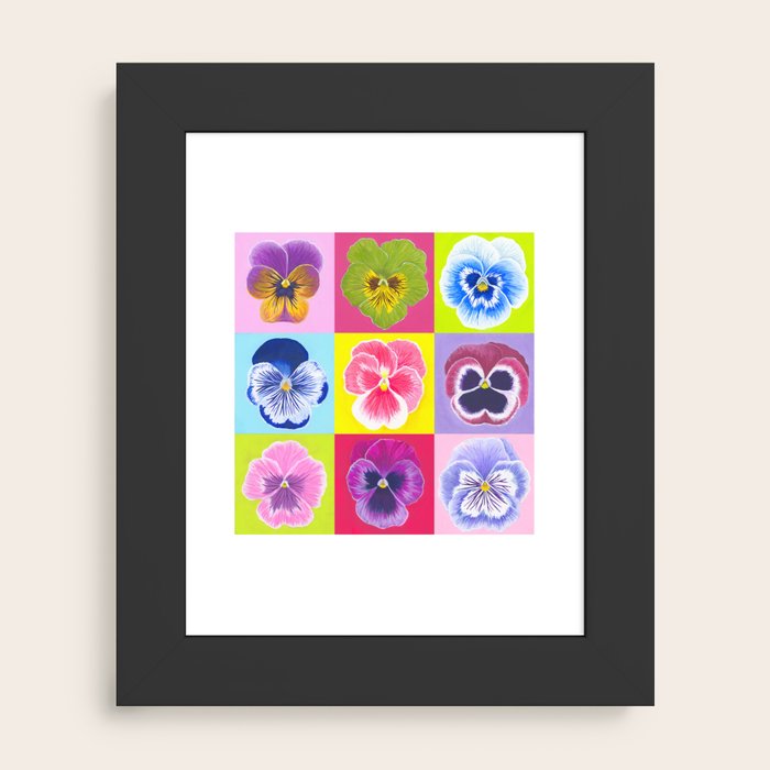 Framed Art Print