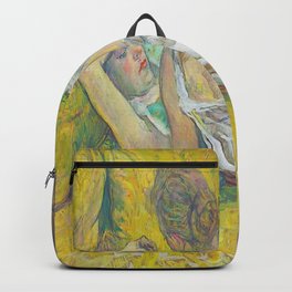 Henri de Toulouse-Lautrec - Abandonment (The pair) - L`abandon (Les deux amies) - 1895 Backpack