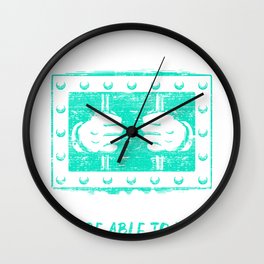 Correctional Officer | gift for a prison officer Wall Clock