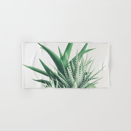 Overlap Hand & Bath Towel