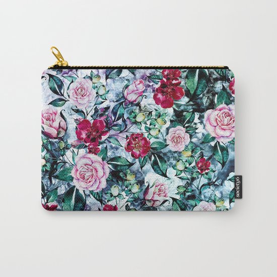 Beautiful Garden IV Carry-All Pouch
