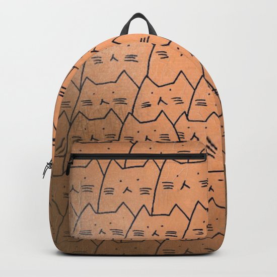 Cats-404 Backpack