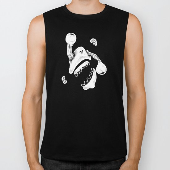 detached Biker Tank