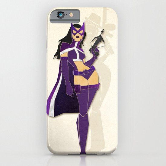 Huntress iPhone & iPod Case