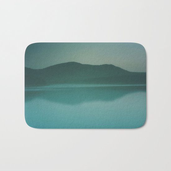 Lakeside Drive Bath Mat