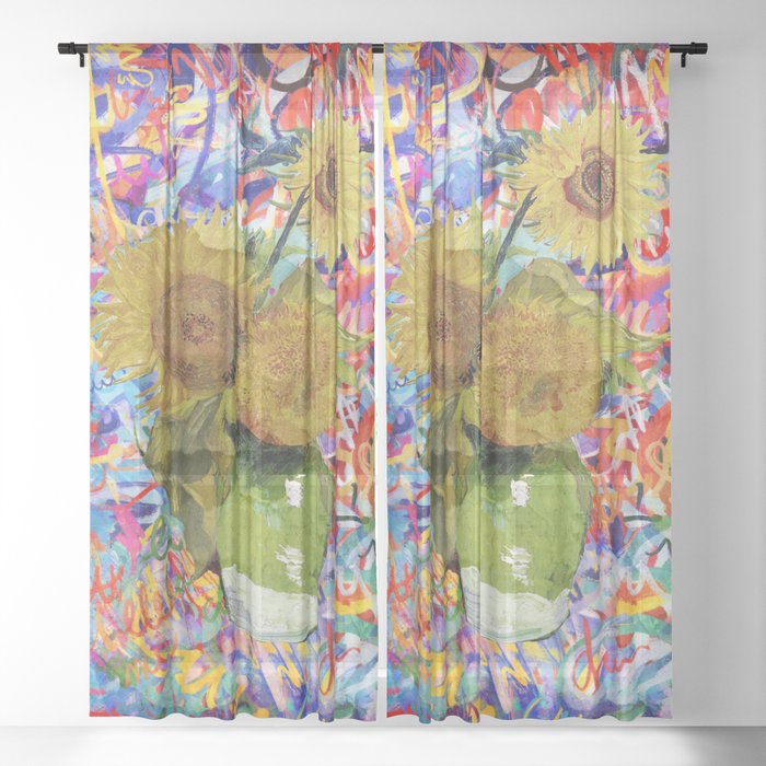 Sheer Curtain