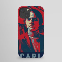 Carl Sagan Art iPhone Case