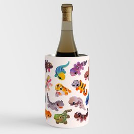 Gecko - bright Wine Chiller