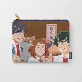 Takoyaki Carry-All Pouch