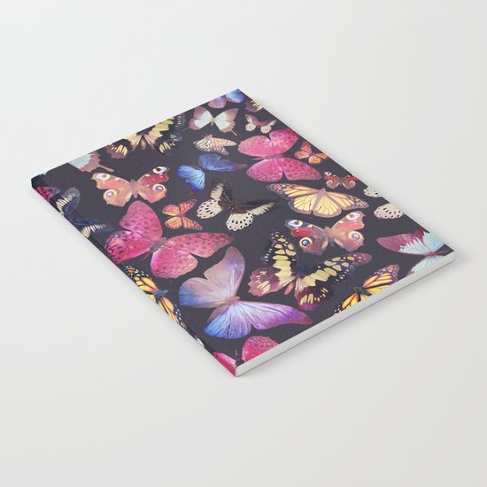 Butterflies SW.V2 Notebook