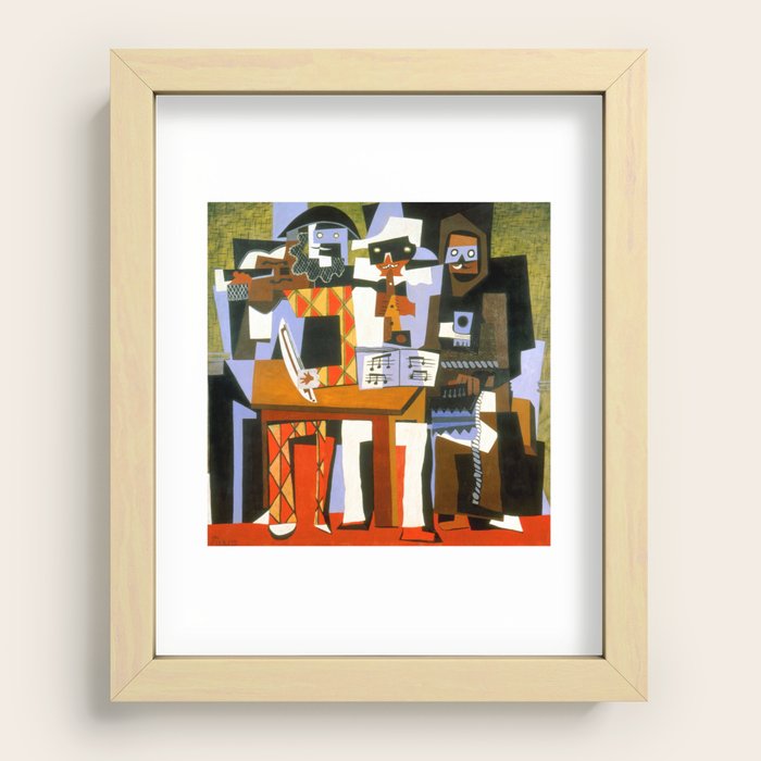 Recessed Framed Print