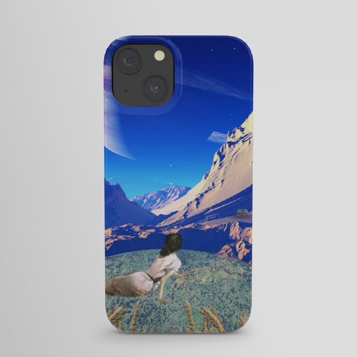 Saturn is for Lovers iPhone Case
