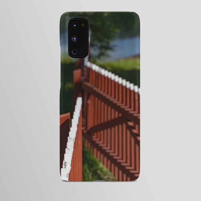 Fence Android Case