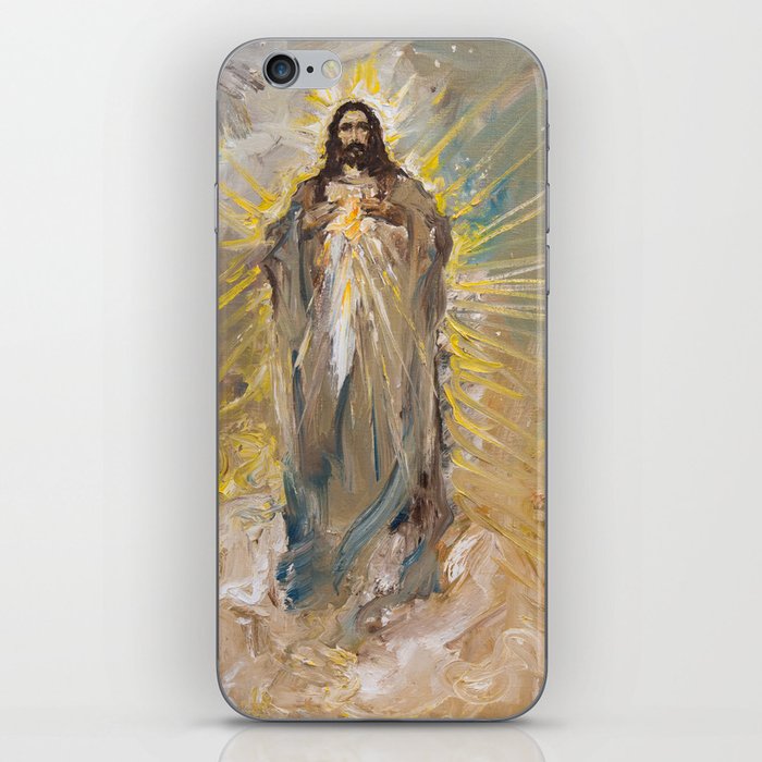 Glory of Christ iPhone Skin