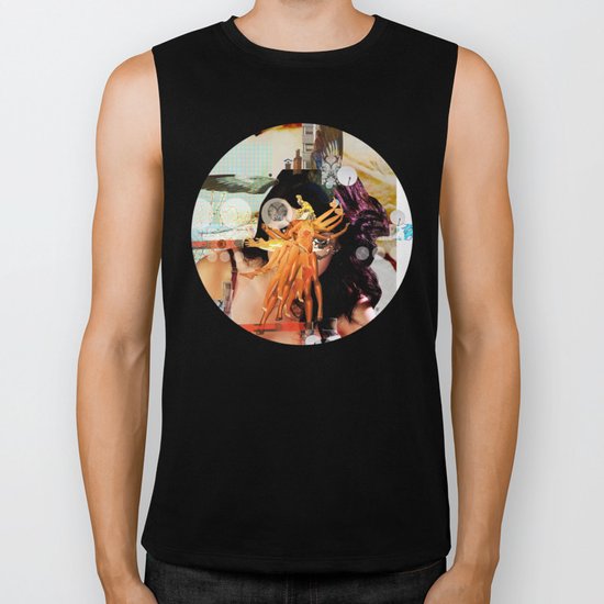 Wild Mountain · Great Balls Of Fire · Detail Variation 1 Biker Tank