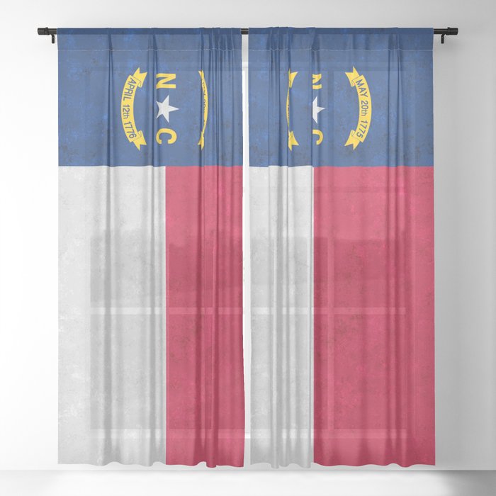 Sheer Curtain