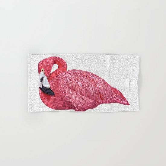 Flamingo 2016 Hand & Bath Towel