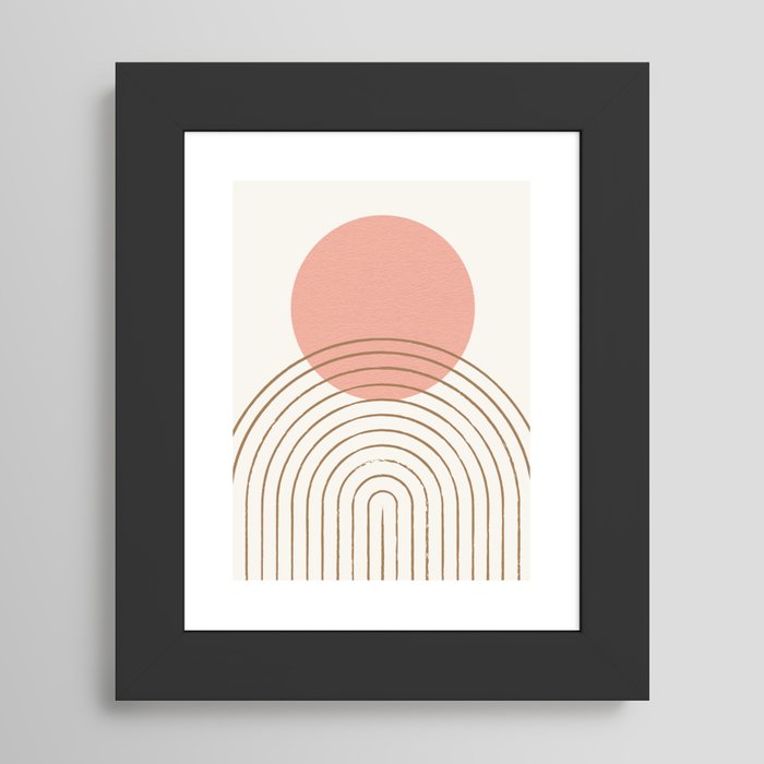 Framed Art Print