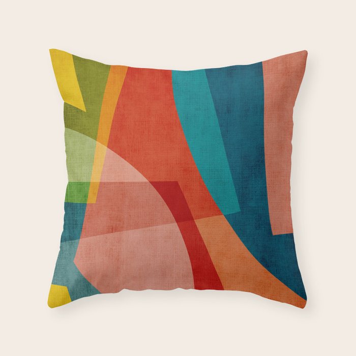 Throw Pillow