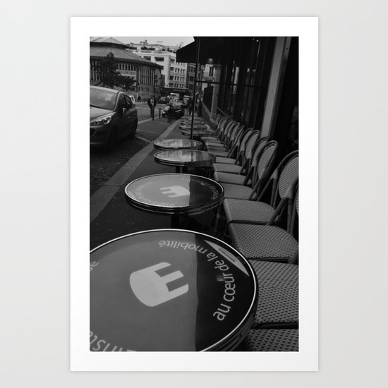 Paris Art Print