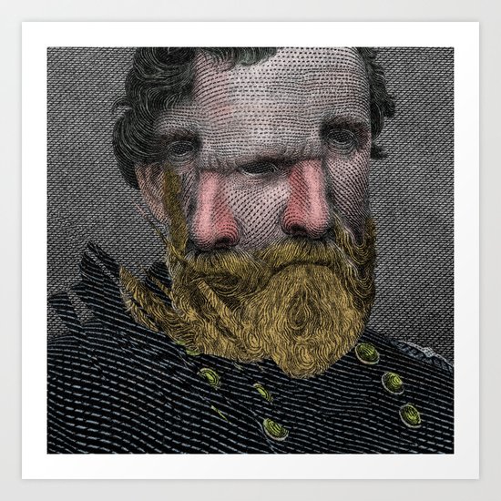Nubundeos Art Print