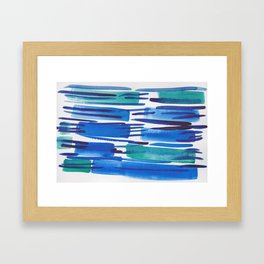 Chunky Framed Art Prints For Any Decor Style Society6