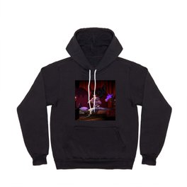 Nightmare (long after Henry Fuseli) Hoody | Sexy, Gothic, Dream, Succubus, Digital, Nightmare, Scary, Sleep, Graphicdesign 