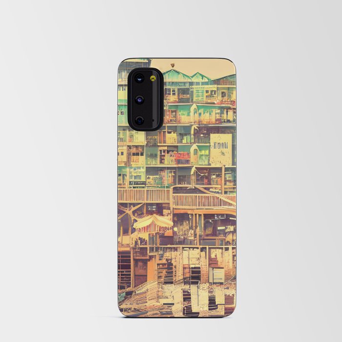 Fisherman's Hotel Android Card Case