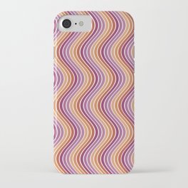 Sapphic Waves iPhone Case