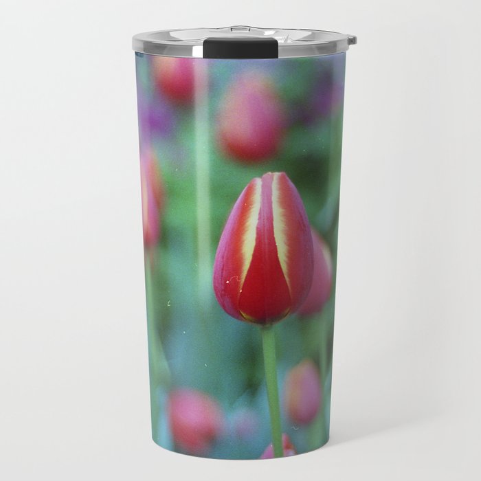 One Tulip Travel Mug