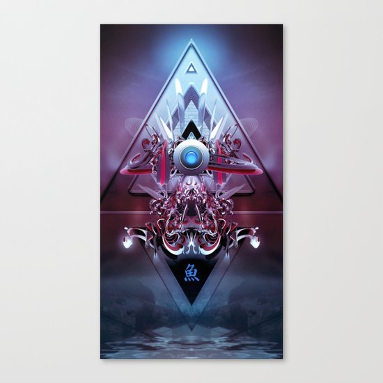 Vanguard Canvas Print