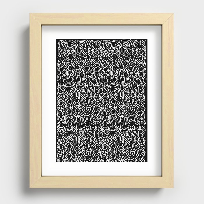 Recessed Framed Print