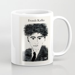 Fronds Kafka Coffee Mug