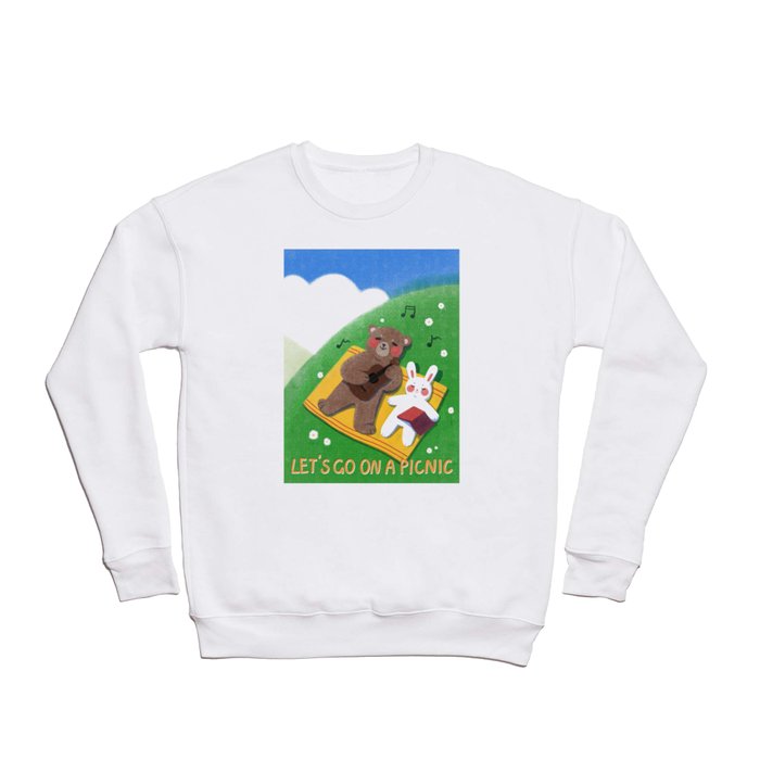 Picnic Crewneck Sweatshirt