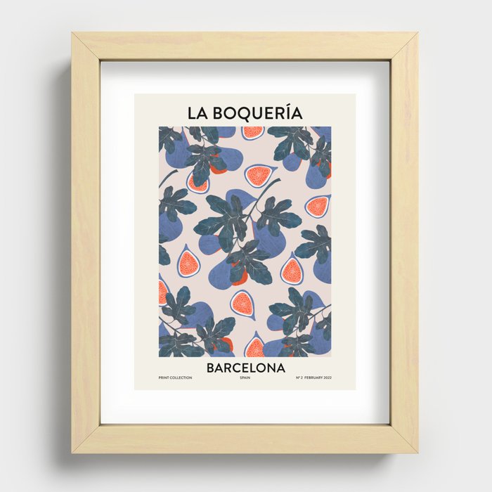 Recessed Framed Print