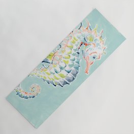 Seahorse Yoga Mat