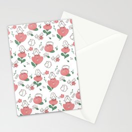 Penguin or Chicken :) Stationery Cards