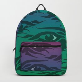 Eyes Backpack