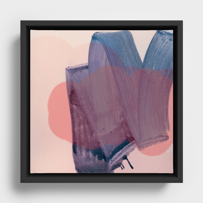 Framed Canvas