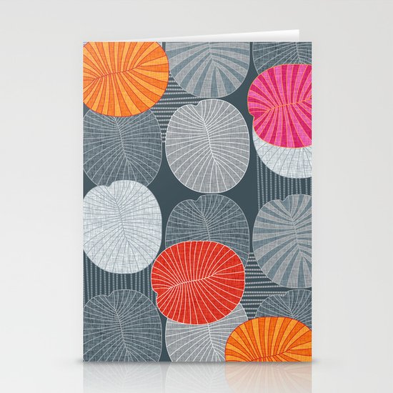 Dickinsonia Rex Stationery Cards