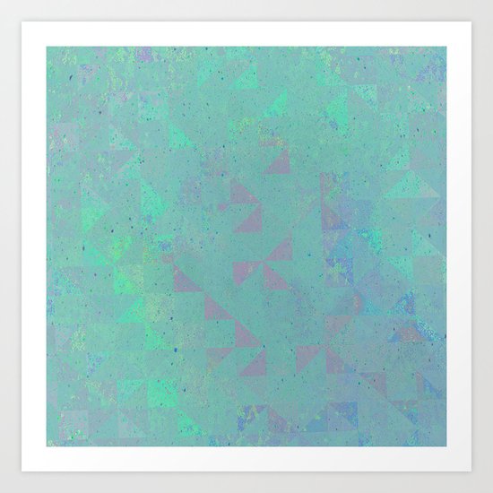 ADORABLE Art Print
