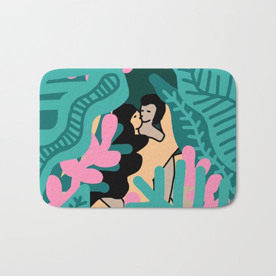 Mamacitas Club 3 Bath Mat