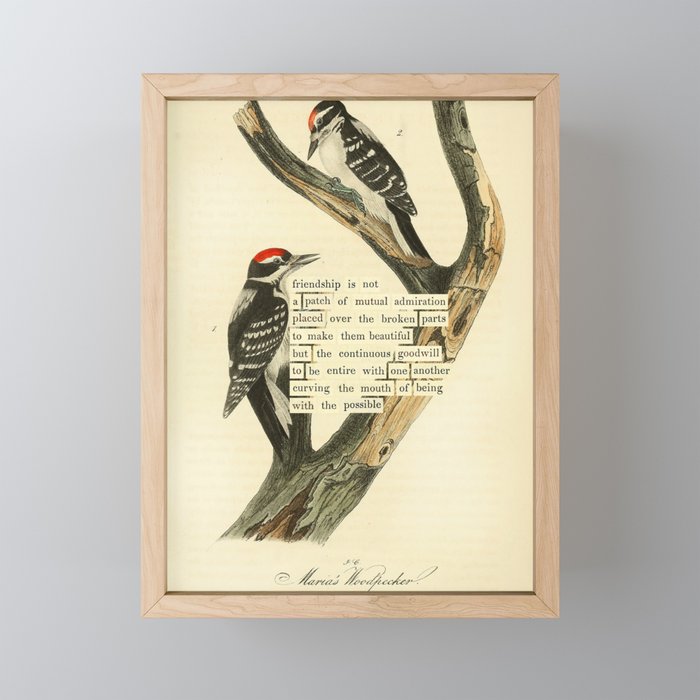Framed Mini Art Print