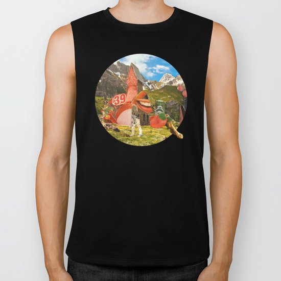 Surreala Alpina 28 Biker Tank