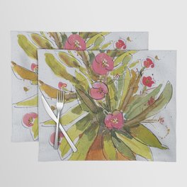 Crown of Thorns Placemat