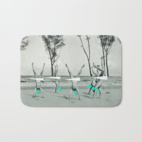 Form Bath Mat