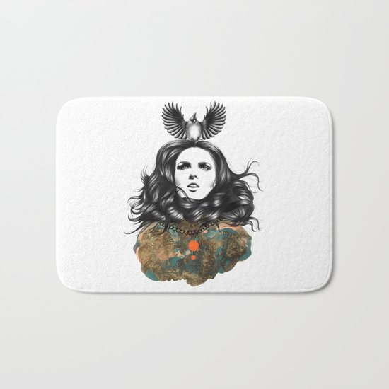 US AND THEM / THE OATH Bath Mat