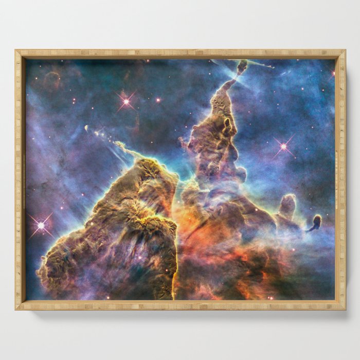 Nebula Serving Tray
